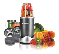 Giới thiệu máy xay tốc độ cao Magic Bullet NutriBullet 12 chi tiết