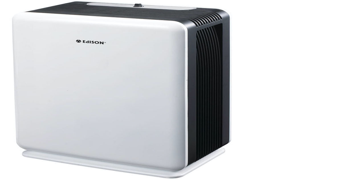 Giới thiệu một số dòng máy hút ẩm Edison đang được ưa chuộng