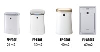 Giới thiệu những dòng máy lọc không khí Sharp tốt nhất nên dùng