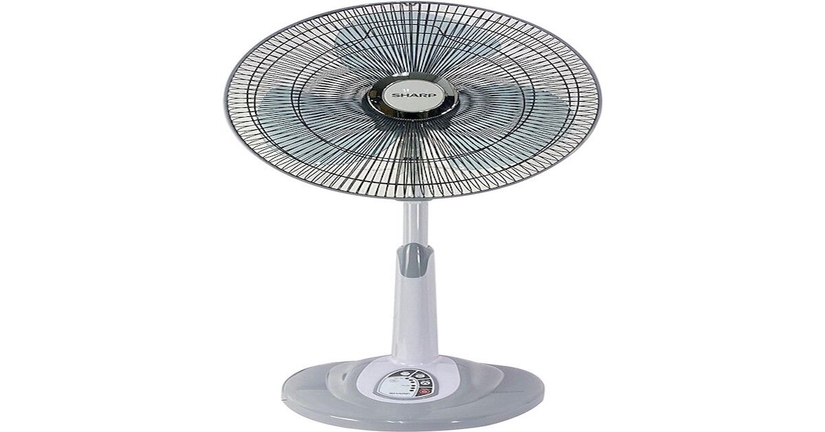 Giới thiệu những thông tin về quạt cây Sharp bạn nên biết