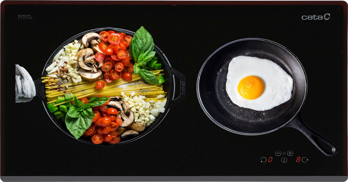 Giới thiệu top 3 bếp từ đôi Cata đáng mua nhất 2022