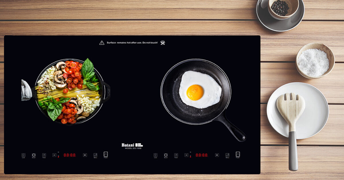 Giới thiệu top 3 mã bếp từ Batani được ưa chuộng và đánh giá cao nhất hiện nay