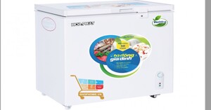 Giới thiệu top 3 tủ đông Hòa Phát 162 lít hot nhất hiện nay