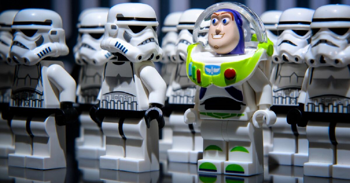 Giới thiệu top 5 Lego Star Wars được yêu thích hiện nay