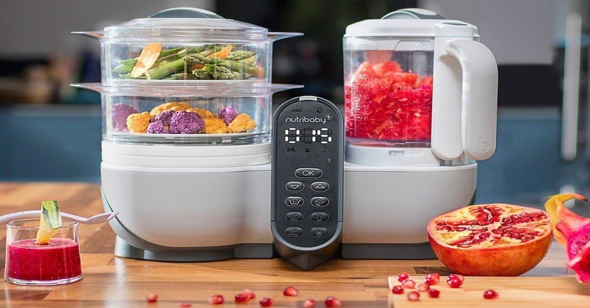 Giới thiệu top 5 máy xay hấp đa năng hot nhất 2023