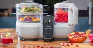 Giới thiệu top 5 máy xay hấp đa năng hot nhất 2023