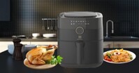 Giới thiệu top 5 nồi chiên không dầu 5l tốt nhất hiện nay