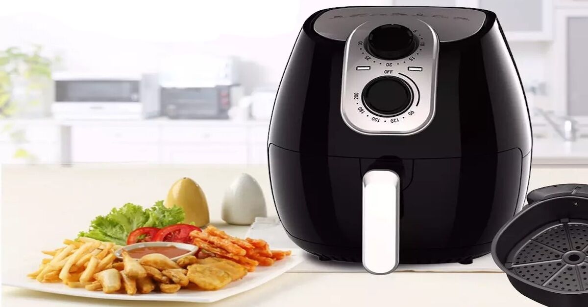 Giới thiệu top 5 nồi chiên không dầu Galuz tốt nhất hiện nay