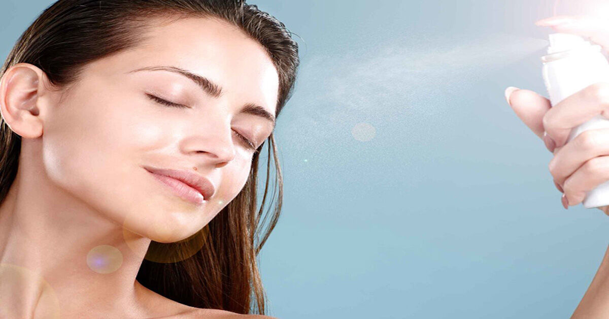 Giới thiệu top 5 nước xịt khoáng da mặt tốt cho mọi làn da