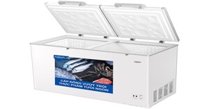 Giới thiệu top 5 tủ đông Aqua tốt nhất hiện nay