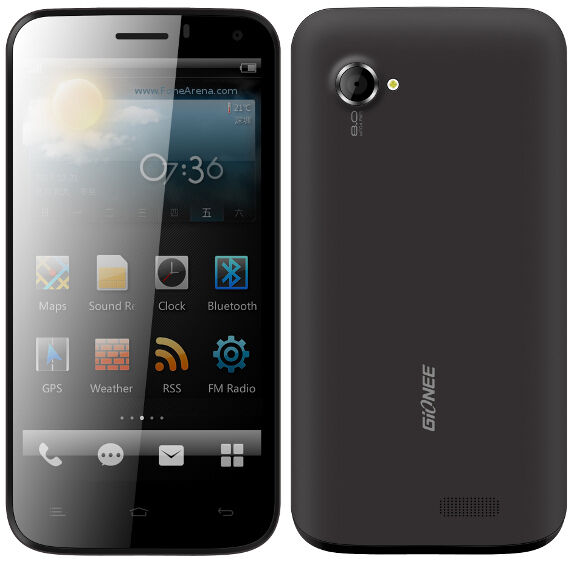Gionee Gpad G3 – phablet đời mới có mức giá hấp dẫn