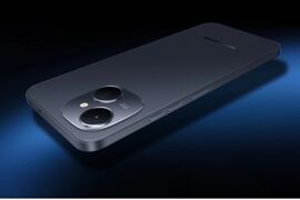 Giống hệt iPhone 15, Tecno Spark 40C gây chú ý bởi giá chỉ 3,29 triệu đồng