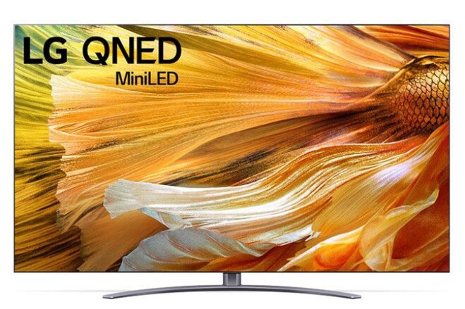 Smart Tivi 4K LG 86 inch 86QNED91PTA Nanocell MiniLED ThinQ AI nổi bật với màn hình QNED 86 inch