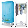 Giữ quần áo luôn khô ráo với tủ sấy quần áo có điều khiển từ xa Tiross TS-882