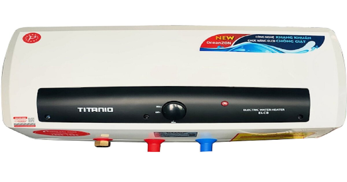 Giữa bình nóng lạnh 15 lít Picenza Titanio T15n và Rapido Greta Ga 15: Đâu là sự lựa chọn hợp lý?