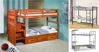 Giường 2 tầng trẻ em có mấy loại? Giá bao nhiêu?