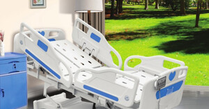 Giường bệnh có những loại nào? Cần lưu ý những gì khi mua?