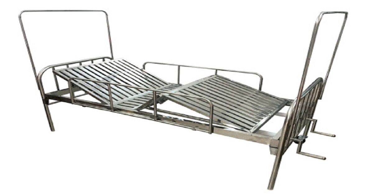 Giường bệnh nhân inox - ưu điểm và nhược điểm