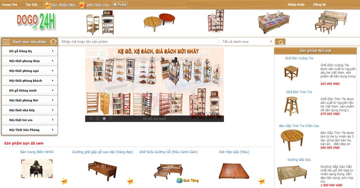 Giường ghế gấp – Sản phẩm thông minh cho không gian hẹp