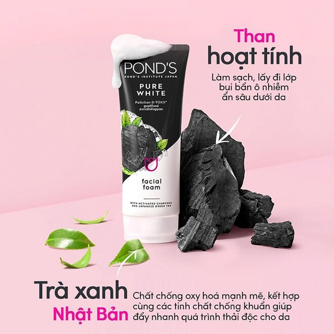 Sữa rửa mặt Pond's