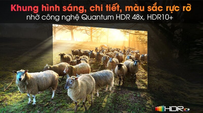 Đánh giá tivi Samsung 65QN900A: “Ông hoàng” 8K Neo QLED một thời nay chỉ còn hơn 30 triệu đồng