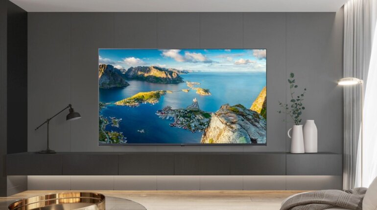 Smart Tivi LG 55 inch 4K 55UQ7550PSF