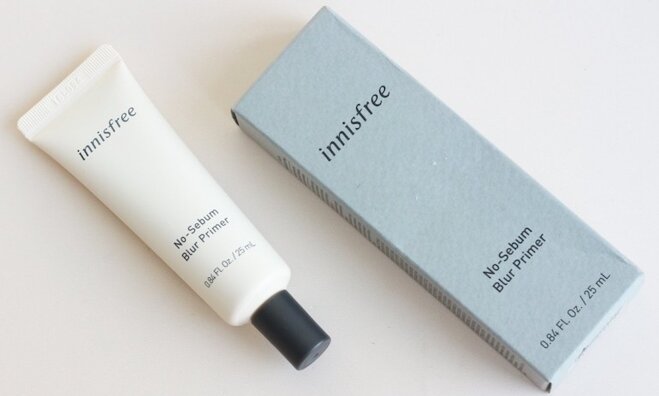 Kem lót Innisfree No-Sebum Blur Primer