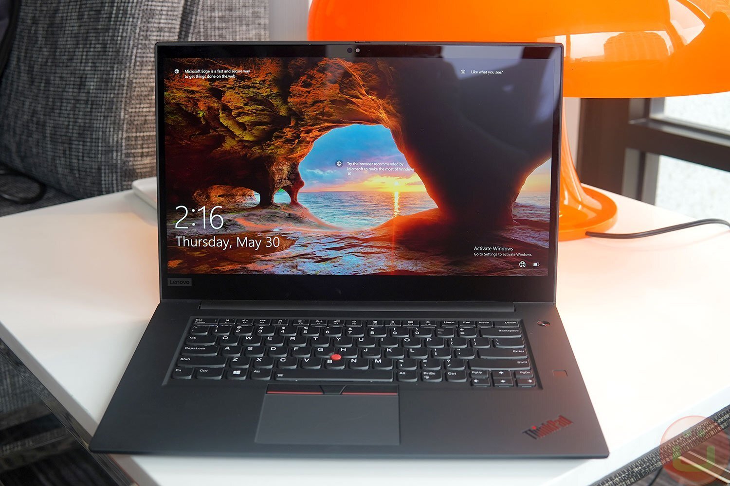 Bàn phím Lenovo Thinkpad đều, độ nảy tốt 