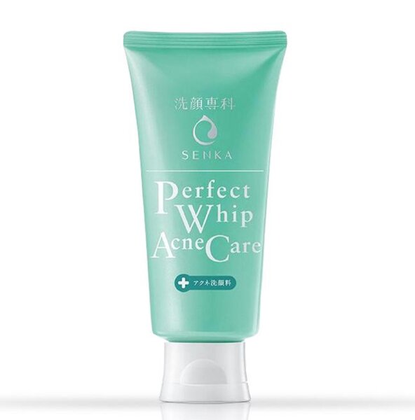 Dòng sữa rửa mặt Perfect Whip Acne Care (Sữa Rửa Mặt Trị Mụn)