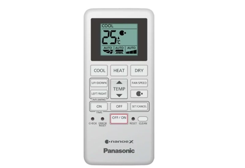Panasonic NZ24CF1H-8H vừa mở bán tại Việt Nam, gây sốt với thiết kế độc đáo