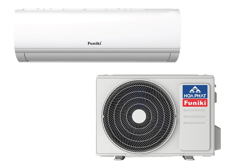 Top 5 điều hòa Funiki giá rẻ 3–6 triệu cho phòng dưới 15m2