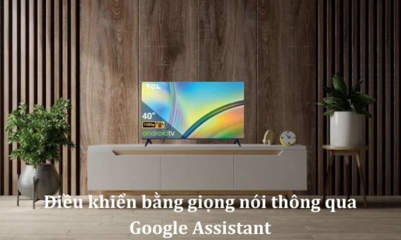 Trợ lý ảo Google Assistant