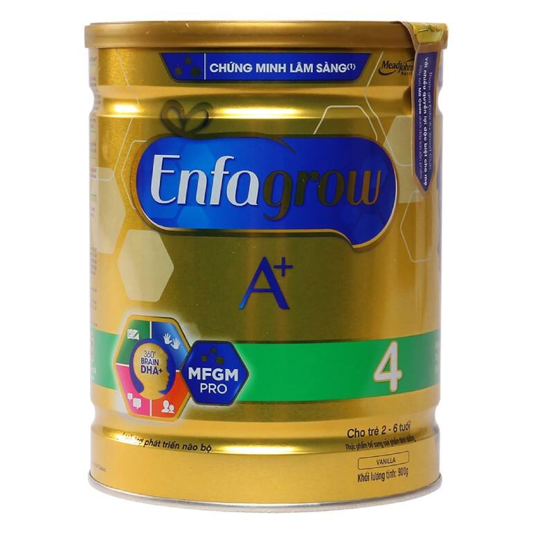 Sữa bột trẻ em