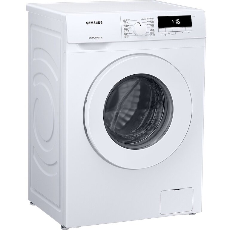 Máy giặt lồng ngang giá rẻ Samsung Inverter 8kg WW80T3020WW/SV