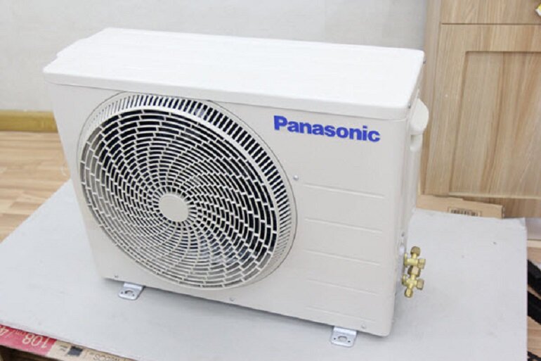 Điều hòa Panasonic báo lỗi H97