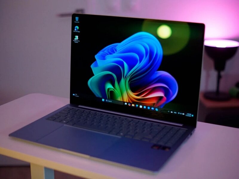 Samsung Galaxy Book 4 Edge: Đỉnh cao công nghệ trong thiết kế tinh tế!