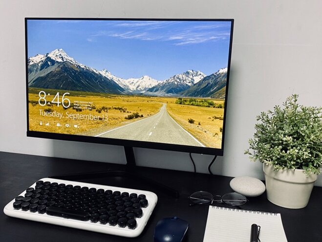 màn hình chơi game Xiaomi Mi Display 1c