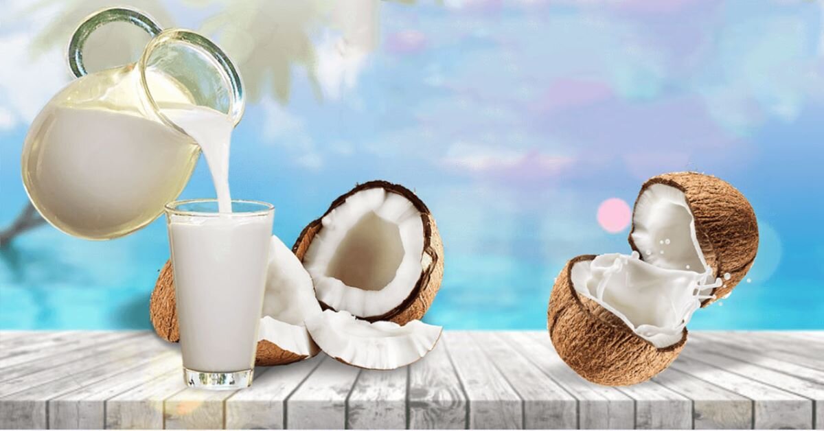 Góc giải đáp: Sữa dừa hữu cơ có thể thay thế hoàn toàn cho sữa mẹ?