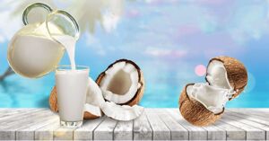 Góc giải đáp: Sữa dừa hữu cơ có thể thay thế hoàn toàn cho sữa mẹ?