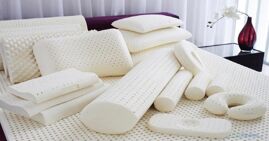 Gối cao su non có thực sự tốt như quảng cáo không?