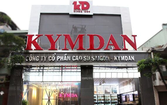 Gối cao su thiên nhiên Kymdan tốt không, giá bán, mua loại nào