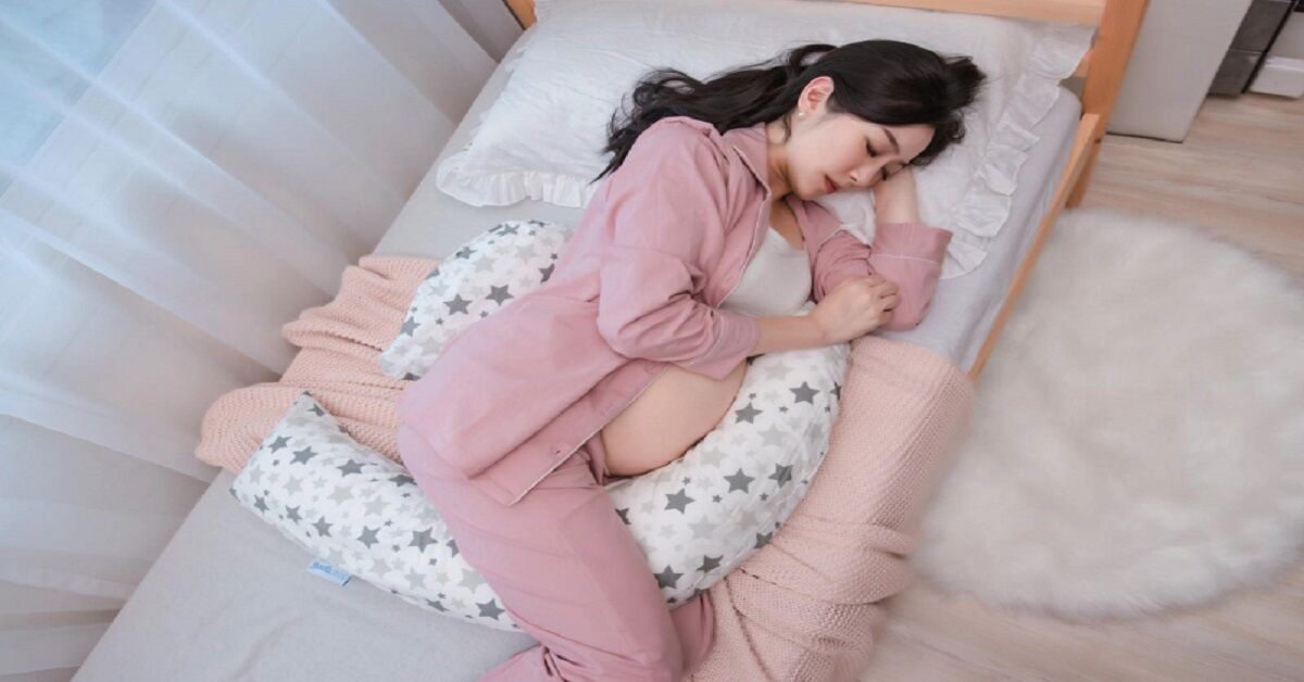 Gối cho bà bầu có những loại nào? Có tác dụng gì? Lưu ý khi mua