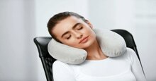 Gối ngủ văn phòng có những loại nào? Có cần thiết phải mua không?