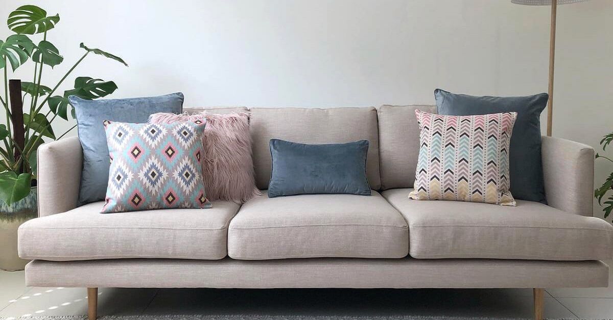 Gối sofa là gì? Có nên sử dụng không?