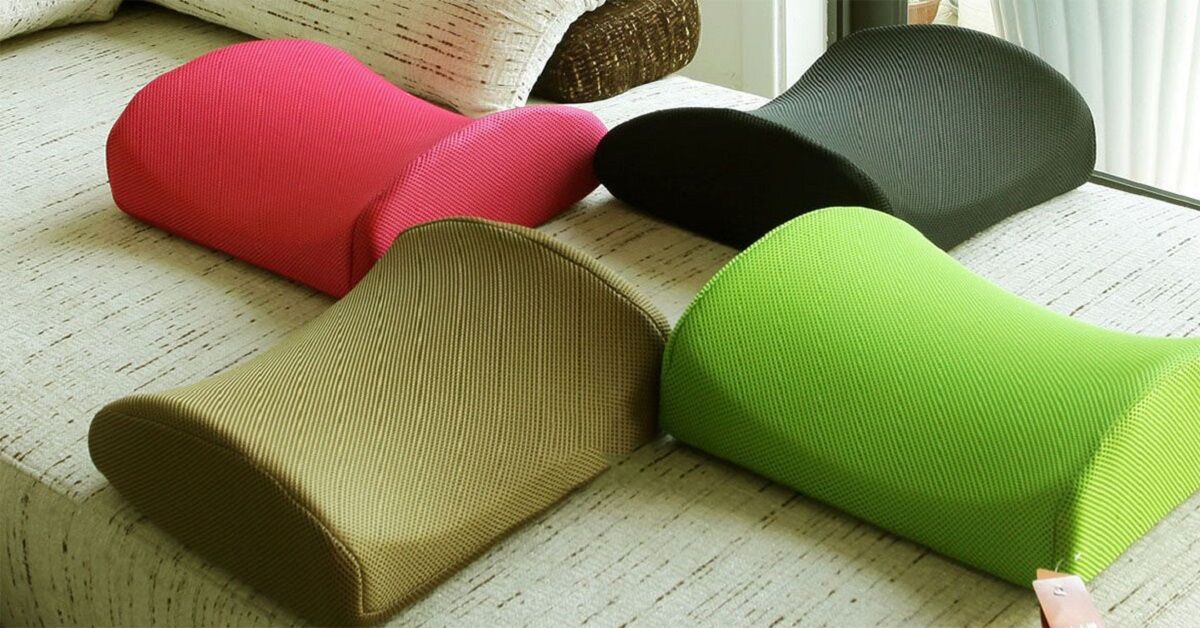 Gối tựa lưng là gì? Có những loại nào? Tại sao nên dùng?