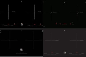 Gợi ý 10 mẫu bếp từ đôi Kuchen được nhiều hộ gia đình tin dùng