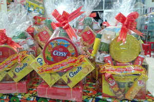 Gợi ý 10 mẫu giỏ bánh kẹo Tết đẹp với ngân sách từ 300.000 đồng - 1.000.000 đồng