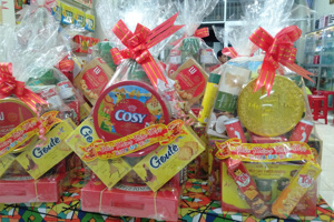 Gợi ý 10 mẫu giỏ bánh kẹo Tết đẹp với ngân sách từ 300.000 đồng - 1.000.000 đồng