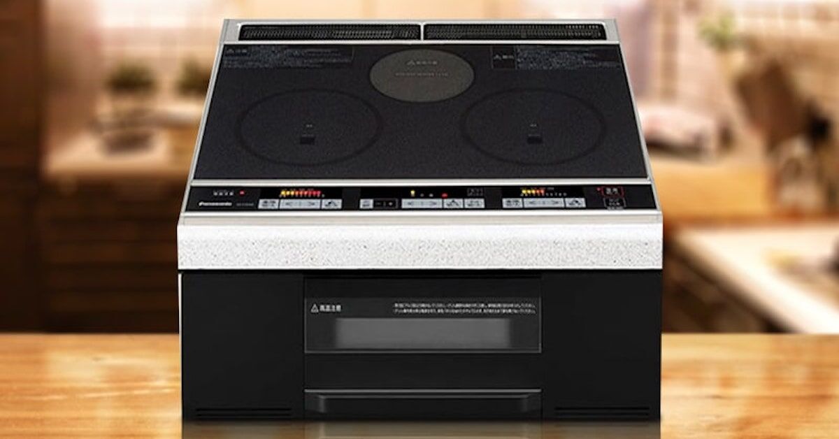 Gợi ý 2 mã bếp từ Nhật Panasonic hot nhất hiện nay