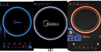 Gợi ý 3 bếp từ đơn Midea tốt nhất nên mua hiện nay 2023